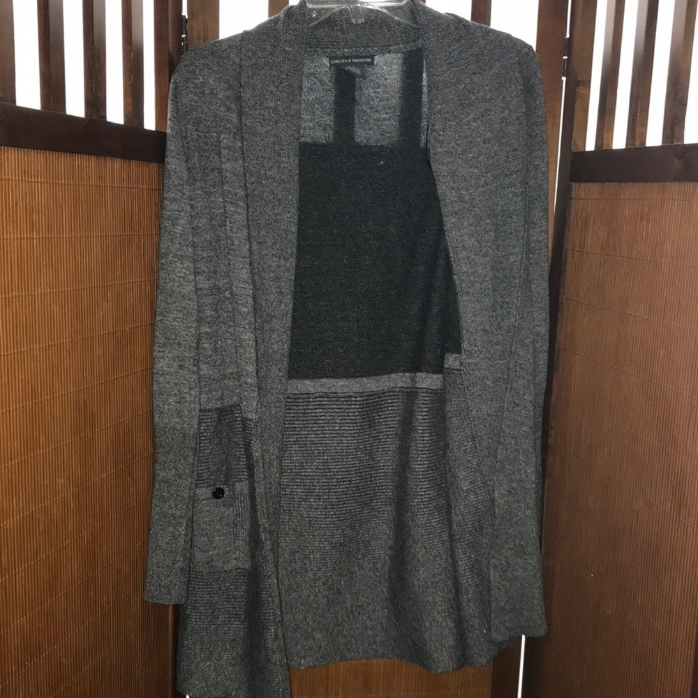 Chealsea‎ & Theodore Sweater S